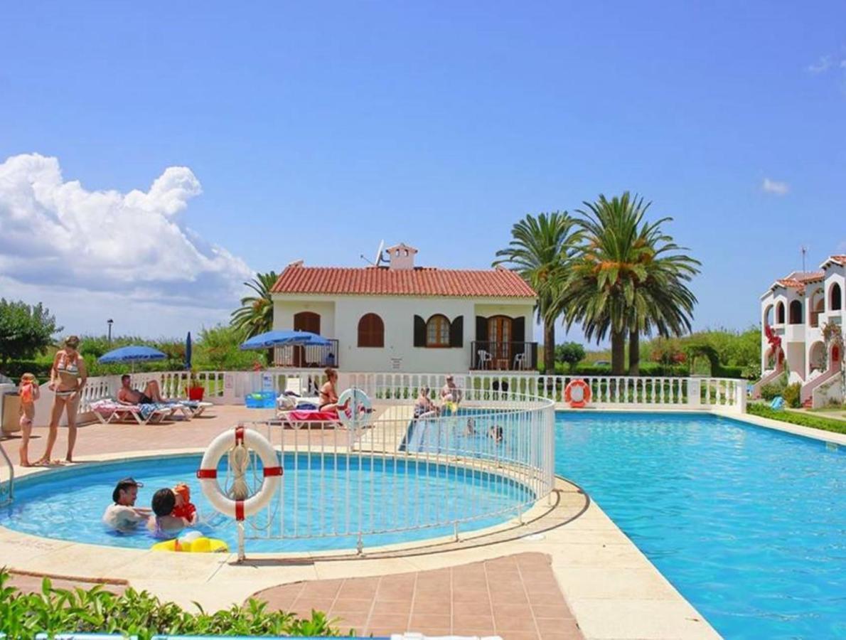 Girasol Garden Superior 2-B Appartement Son Bou Buitenkant foto