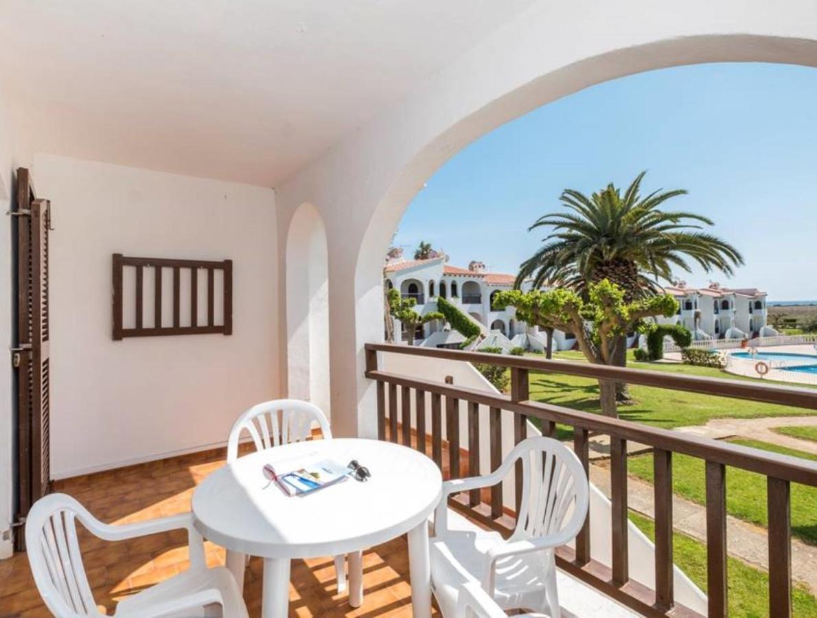 Girasol Garden Superior 2-B Appartement Son Bou Buitenkant foto