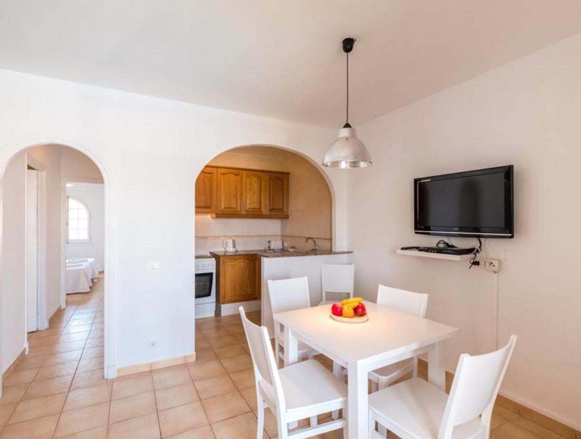 Girasol Garden Superior 2-B Appartement Son Bou Buitenkant foto