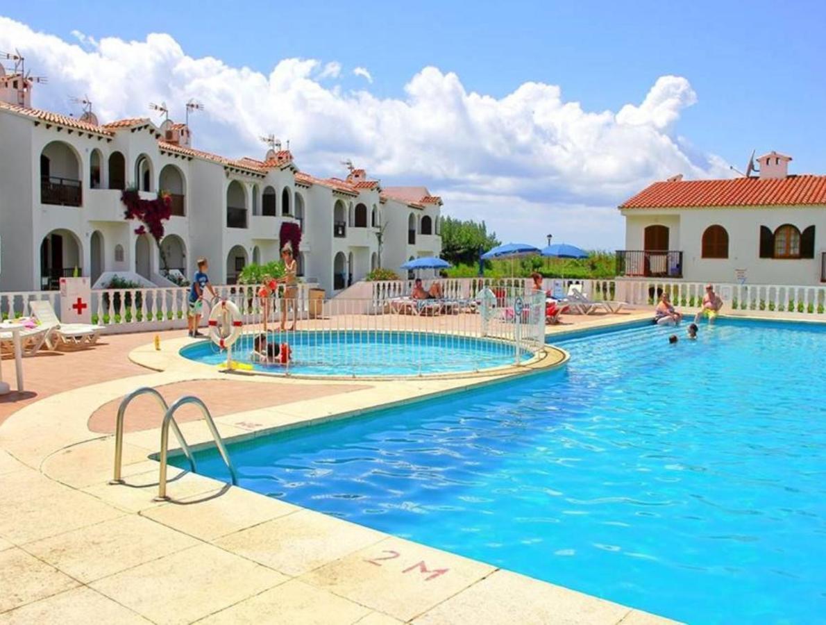 Girasol Garden Superior 2-B Appartement Son Bou Buitenkant foto