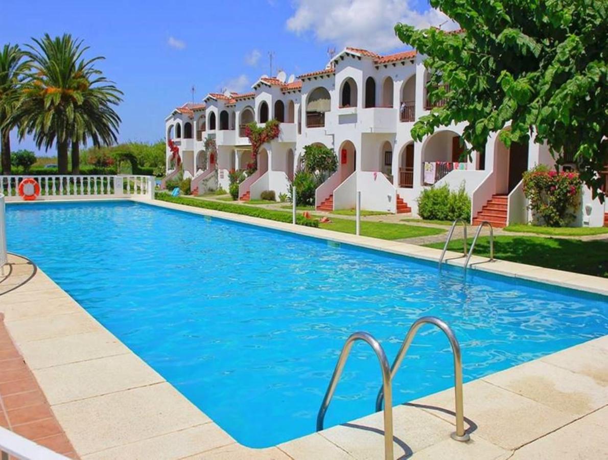 Girasol Garden Superior 2-B Appartement Son Bou Buitenkant foto